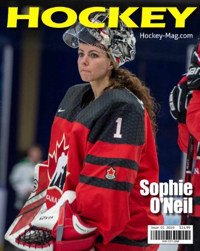 Hockey Magazine